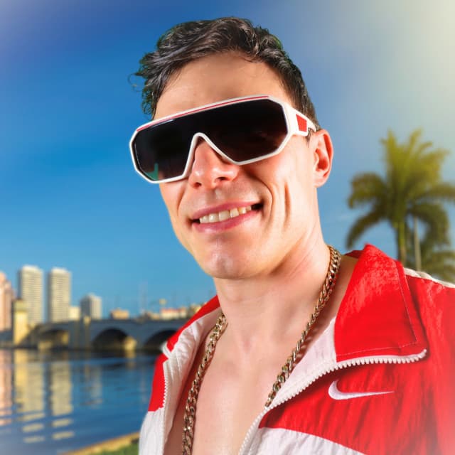 Marvelous Mosell feat. Tue Track