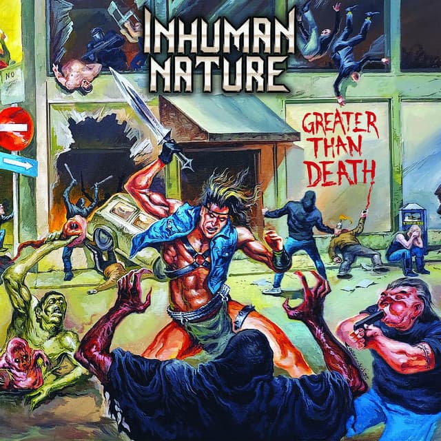 Inhuman Nature