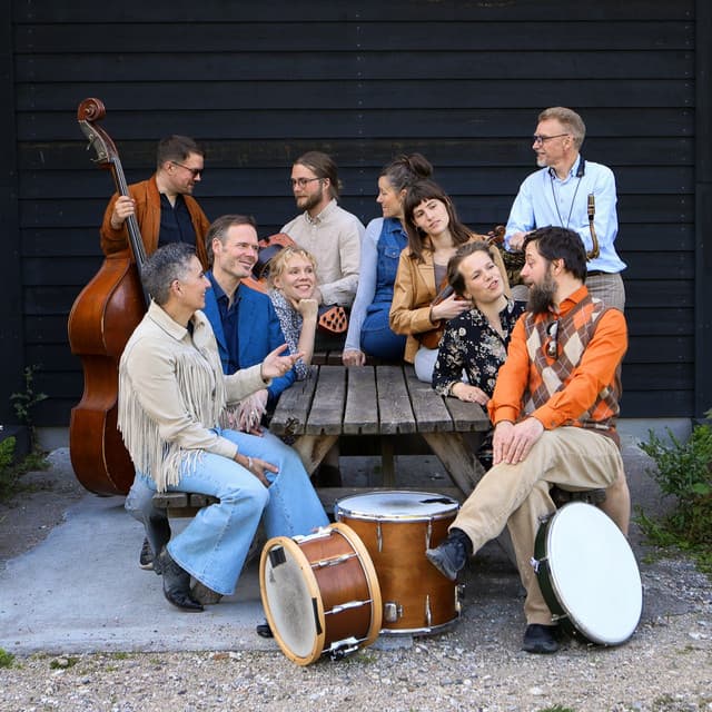 Tone of Voice Orchestra