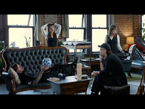 Nuovo Testamento - Dream On (Official Music Video)