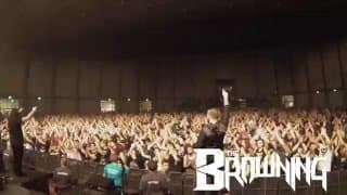 The Browning Live 2016