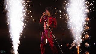 sombr - undressed + back to friends (Live at The BRIT Awards 2026)