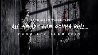 Vomitory European Tour 2023 (Official Trailer)