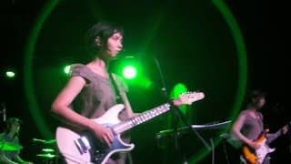 Horsegirl - Live in Lawrence, KS