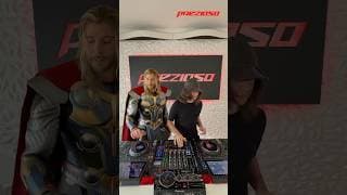 THOR & ME BACK 2 BACK 🔨#shorts