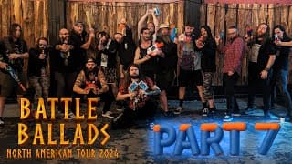 TrollfesT - Battle Ballads North American Tour - Part 7