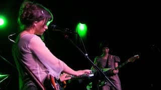 Horsegirl - "Julie" (Live in Lawrence, KS)