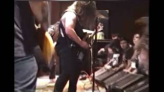 200 STAB WOUNDS first show in Philadelphia