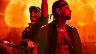 Tom Morello - Everything Burns (ft. Beartooth) (Official Music Video)