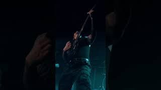 Tour is off to an INCREDIBLE start #metal #deathcore #metalbreakdown