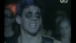 He's Back (The Man Behind the Mask)