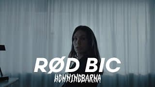 Honningbarna – Rød bic