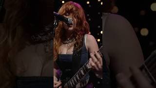 Throw yourself to the sword live on @k@kexpNew tour dates will be announced soon, we’re so back