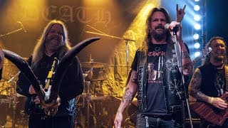 Ereb Altor + Enisum + BLOOD FIRE DEATH + Blakylle // Concert recap 25.11.2023