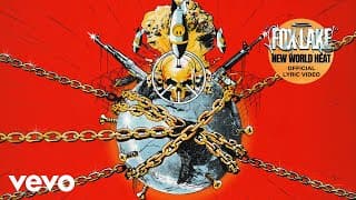 Fox Lake - Gut Check (Official Lyric Video) ft. Eyes of Salt