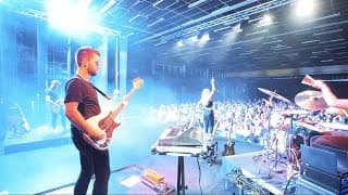 TORA DAA - Waste Of A Pretty Face (Live)