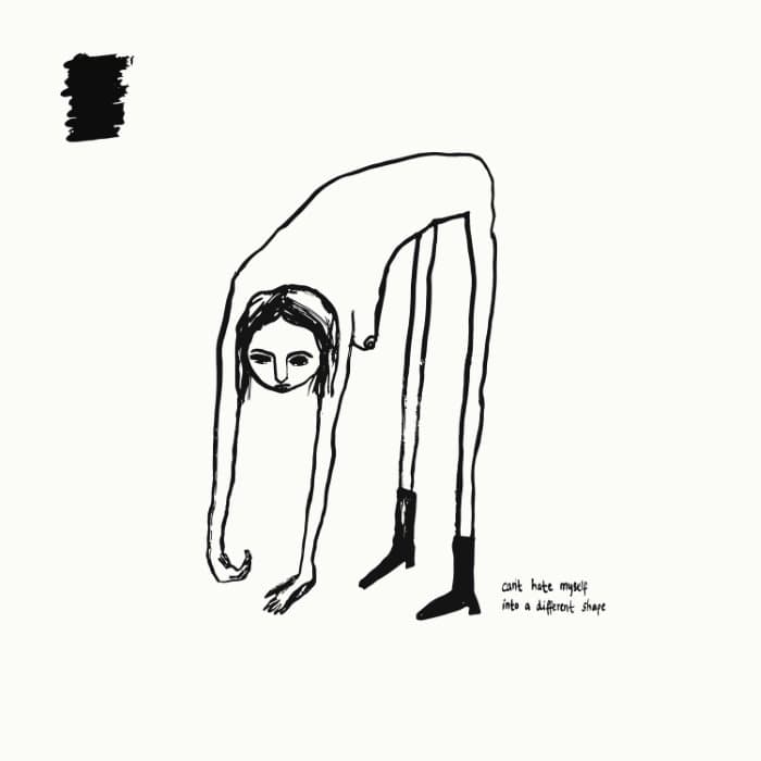 Can't Hate Myself Into a Different Shape