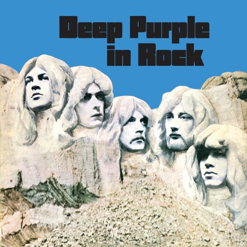 Deep Purple in Rock