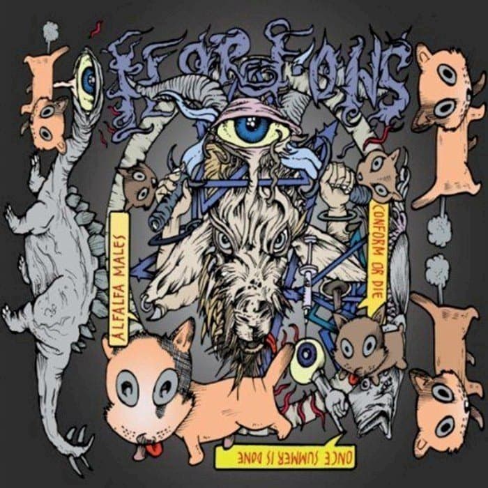 Alfalfa Males Once Summer Is Done Conform or Die