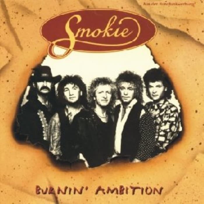 Burnin' Ambition