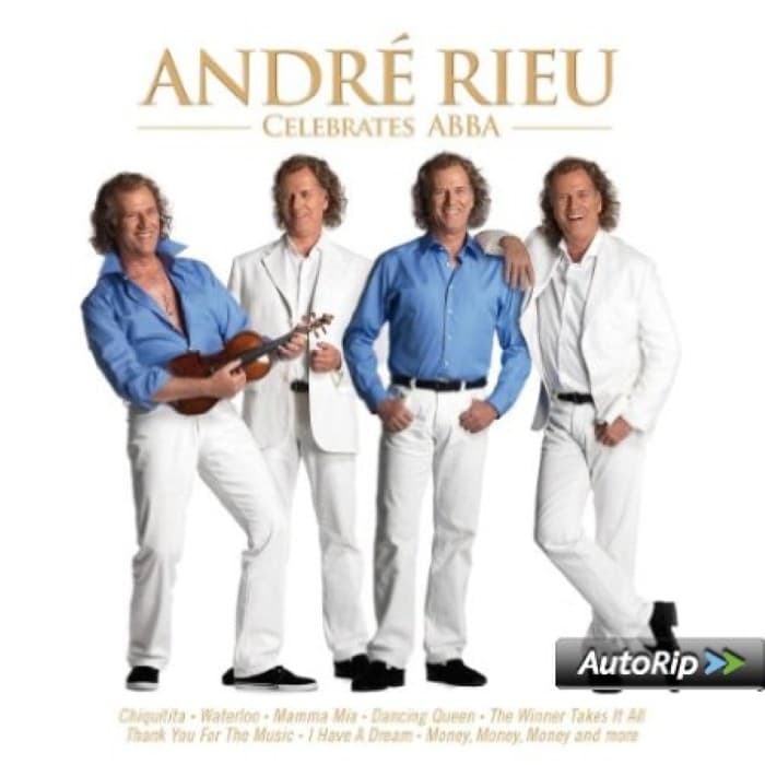 André Rieu Celebrates Abba