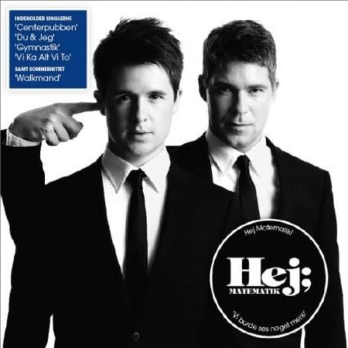 Vi burde ses noget mere