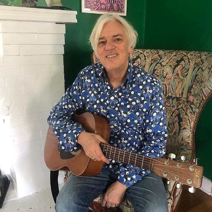 Robyn Hitchcock