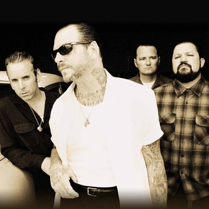 Social Distortion