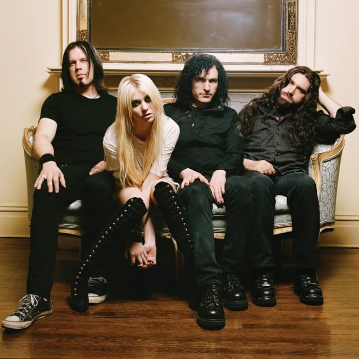 The Pretty Reckless