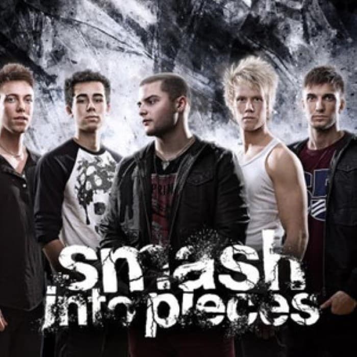 Smash Into Pieces