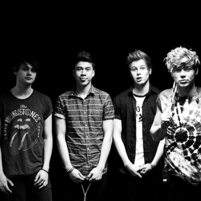 5 Seconds of Summer