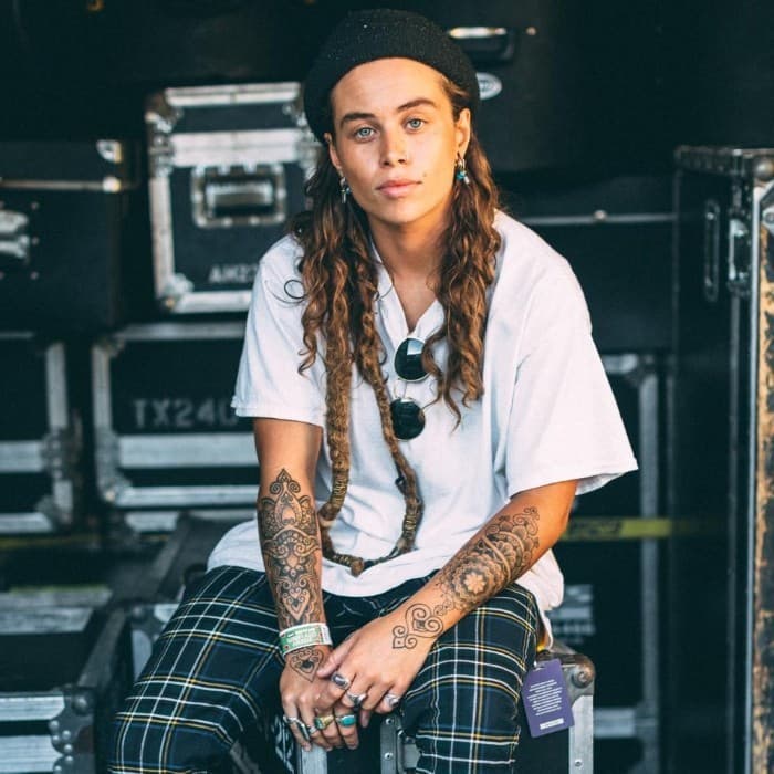 Tash Sultana