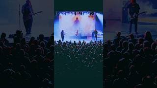 The first unveiling of the new visuals woven into our live set.Shapes in the dark. Light breathing